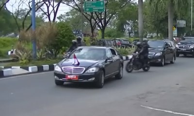 Presiden Beri Sertifikat Tanah Gratis di Tasikmalaya