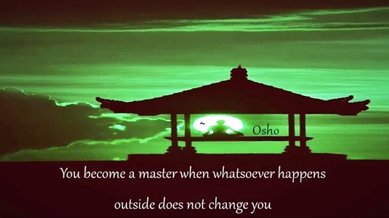 When You Become A Master