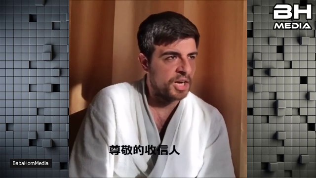 Aykut Elmas - Dövüş filmi klişesi - Sırf cool gözükmek için kendi dilinde konuşan uzak-doğu dövüş ustası w/