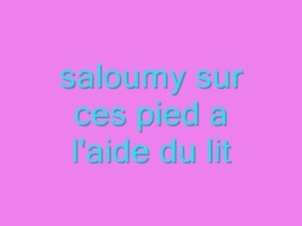Saloumy