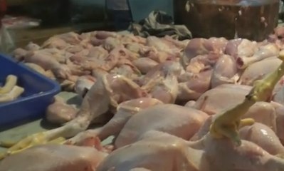Bulan Puasa, Harga Daging Turun di Pasaran