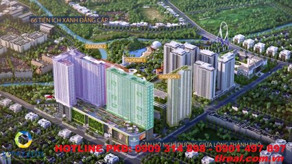 Căn hộ Topaz Elite quận 8