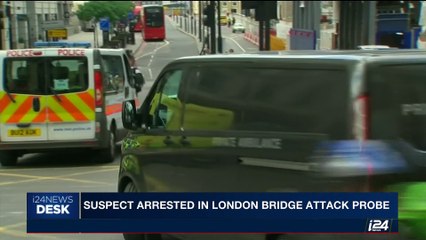 i24NEWXS DESK | Police: Attackers tried to hire 8.3 ton trruck | Saturday, June 10th 2017