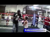 The One Filipino Fighter Who Moves Like Floyd Mayweather Trained By Roger Mayweather