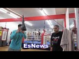 Klitschko vs Joshua 2 - Maybe Heading To Nigeria  EsNews Boxing