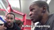 Floyd Mayweather Sr Power Does Not Win Fights Skills Wins Fight - EsNews boxing