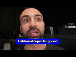Paulie Malignaggi on Mayweather vs Pacquiao - EsNews boxing