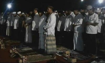 Ribuan PNS di Purbalingga Gelar Salat dan Catat Rekor MURI