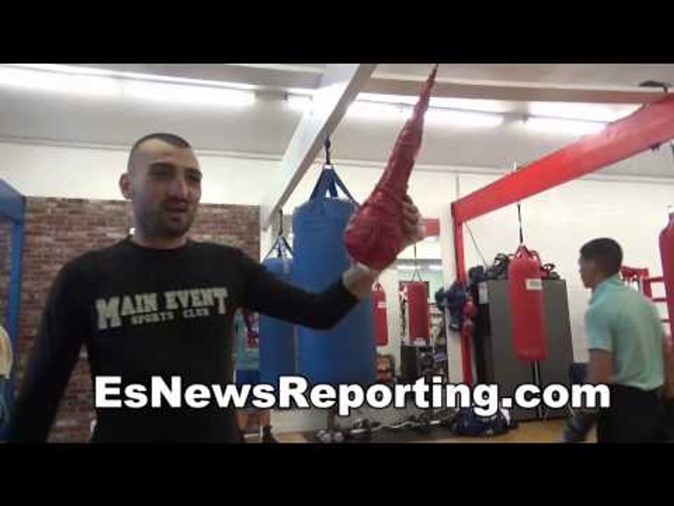 mayweather vs pacquiao vanes says floyd is very smart ariza great at what he does - EsNews Boxing