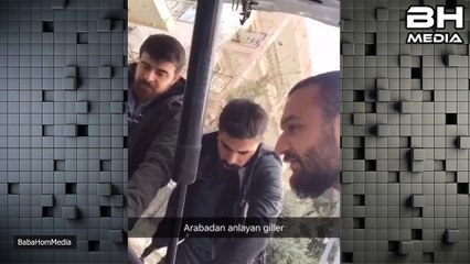 Aykut Elmas - Yeni araba alıp gelince eş, dost, akrabalar w/