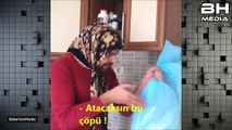 Aykut Elmas - Sorunlarını medeni yollarla çözen aile w/