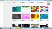 chrome themes in hindi