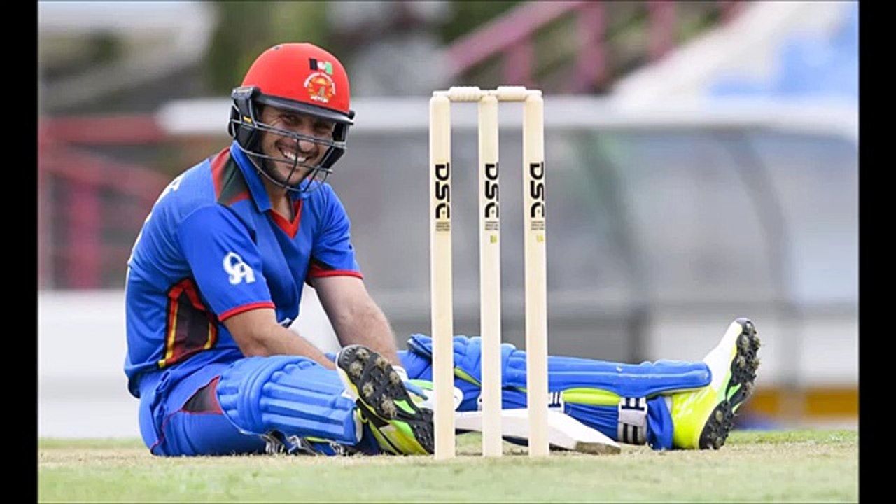 Afghanistan vs West Indies, 1st ODI 9/6/2017