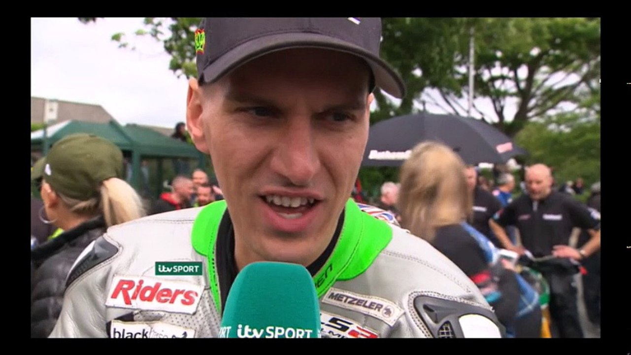 TT 2017: Lightweight TT Race