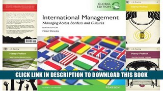 [Epub] Full Download International Management: Managing Across Borders and Cultures, Text and