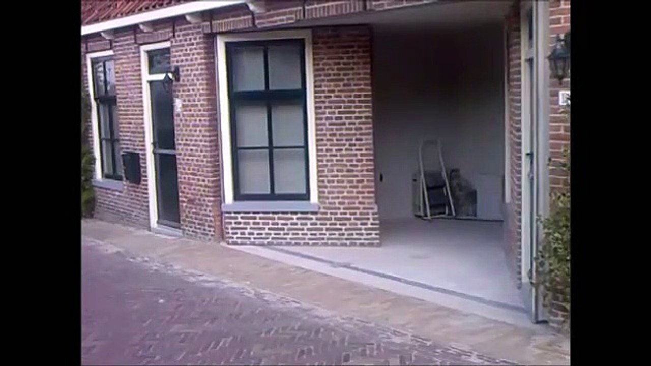 Regardez ce que cache cette maison