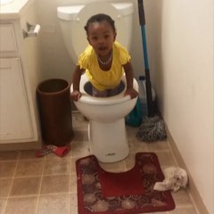 Nos gamins sont vraiment des gros crados... Compilation