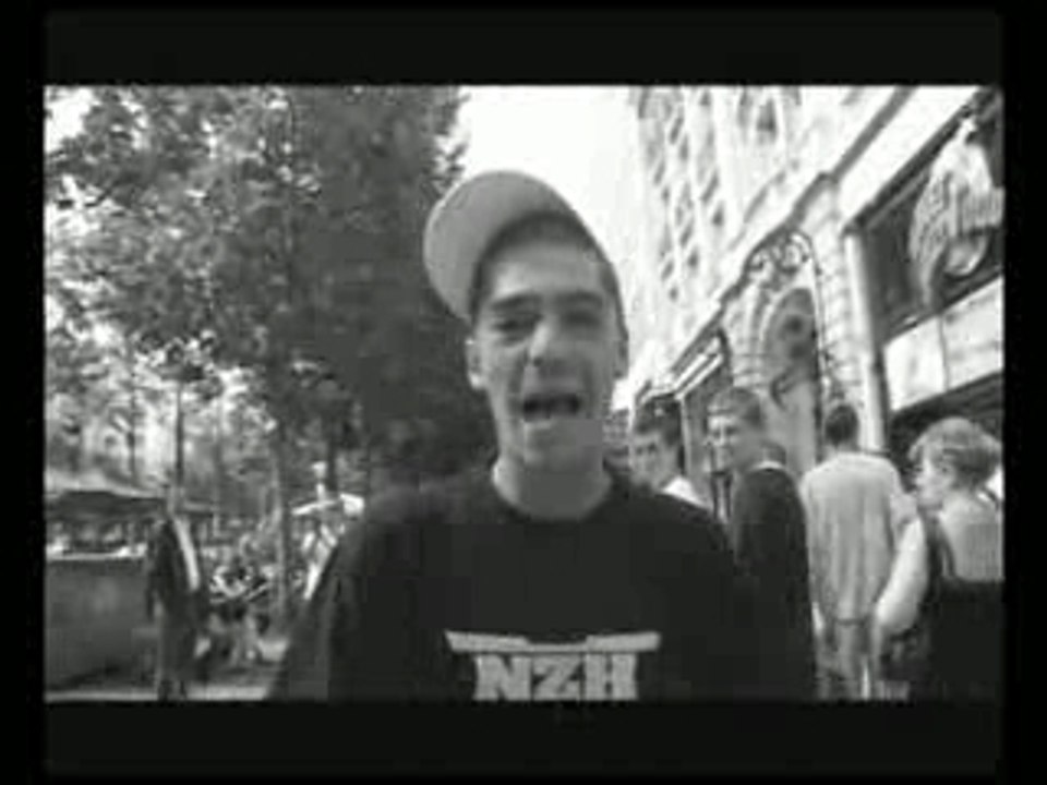 NZH - Ou est la raison_le clip