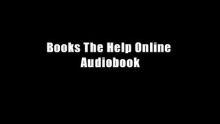 Books The Help Online Audiobook