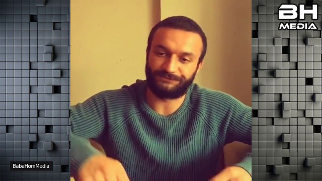 Aykut Elmas - Türk filmi klişesi / babasına evlenmek istiyorum diyemeyen kız modeli