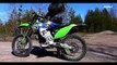 144.4 Stroke Dirtbike KX250F (Short Film)