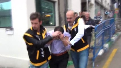 Acil Servis Önündeki Baba-oğul Cinayetinin Sanığına Ceza Yağdı