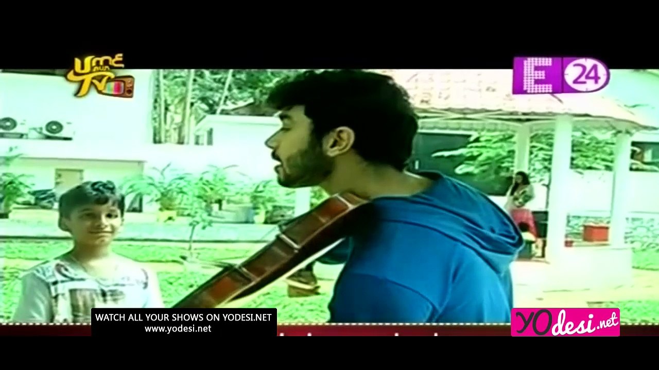 Baarish Mein Karan Naina!! Ek Shringaar – Swabhimaan 10th June 2017