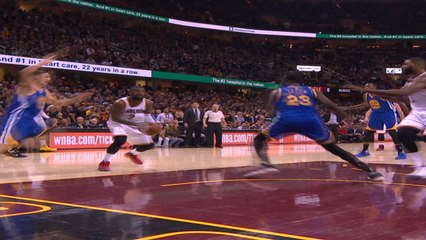 Nightly Notable - Split - PAL (Kyrie Irving, Cleveland Cavaliers)