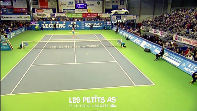 Archives Les Petits As 2011 - Jelena Ostapenko