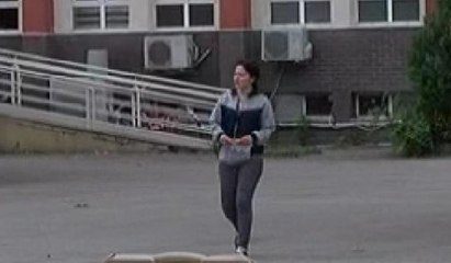 LYS'ye geç kalınca gözyaşları içinde sınav belgesini yırtıp çöpe attı