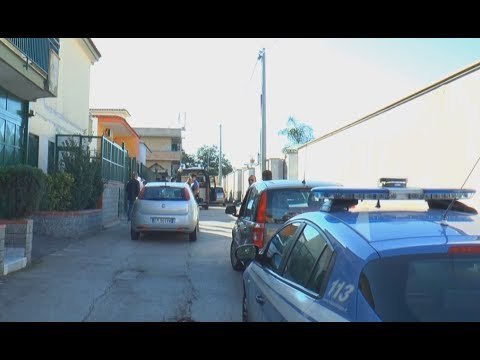 Mugnano (NA) - Camorra, divieto di dimora per consigliere comunale (09.06.17)