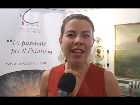 Napoli - I Centenari , il nuovo corso dell'associazione presentato al Circolo Savoia (09.06.17)