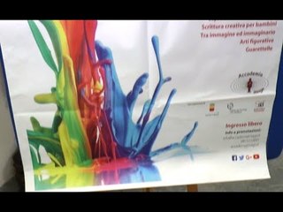 Napoli - "Linguaggi Creativi" a San Domenico Maggiore (09.06.17)