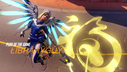 Overwatch: Get a Healer Who Can Do Both