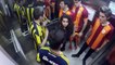 Asansörde Fenerbahçe ve Galatasaray Taraftarları Karşı Karşıya Gelirse..