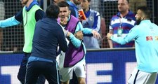 Dünya Kupası Elemeleri'nde Boşnak Antrenör, Yunan Forvetin Dişini Kırdı
