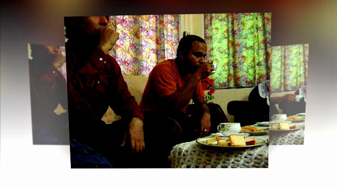 Kishalay visiting Nazmul 2012