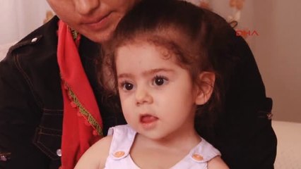Gaziantep - Özel - Mld Hastası 20 Aylık Sevim Miray'ın Umudu Italya