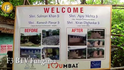 I Love Mumbai Handing Over Of Public Utility Toilets With Salman Khan