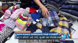 [ Vietsub ] Lady Gaga reveals how kindness has helped her heal while visiting LGBT teens - TODAY.com
