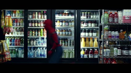 SPIDER-MAN: HOMECOMING (NBA Finals Spot #3) "The Bodega”