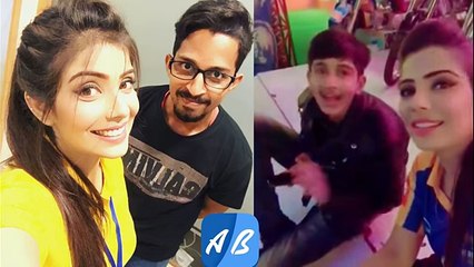 Leak Video of Fabiha Sherazi Jeeto Pakistan