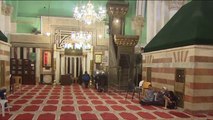 هذا الصباح-المسجد الإبراهيمي بالخليل يعاني من قيود الاحتلال