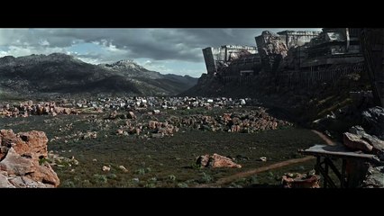 The Dark Tower (Earth) Trailer | Stephen King