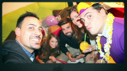 Boda Dani y Cris - 7 dias!!!