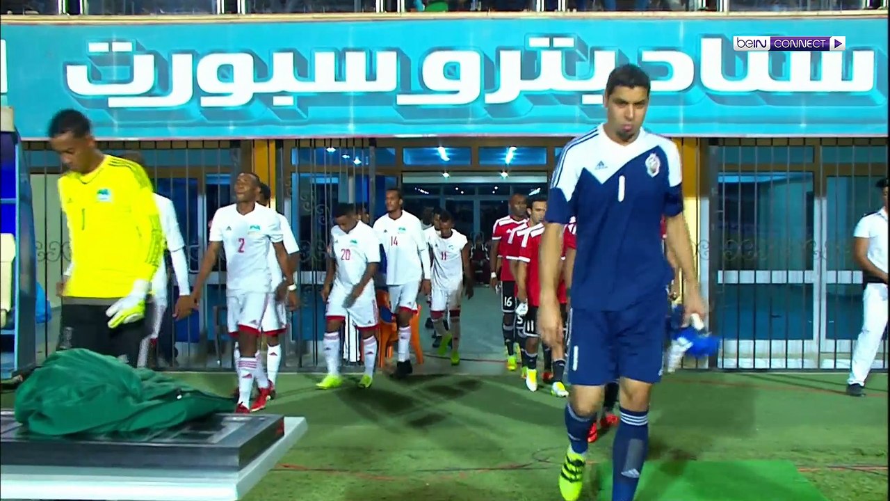 ليبيا تنتصر بالخمسة في افتتاح مبارياتها ضمن تصفيات أمم أفريقيا