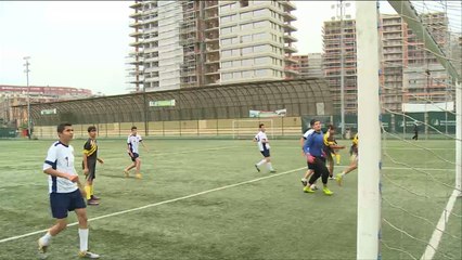 هذا الصباح-بطولة كروية لأطفال سوريا اللاجئين بإسطنبول