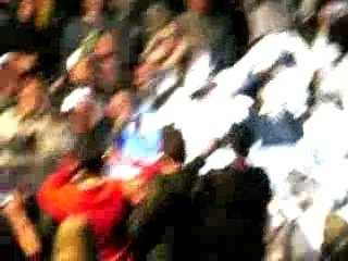 Entrée Dave Taylor vs Chuck Palumbo