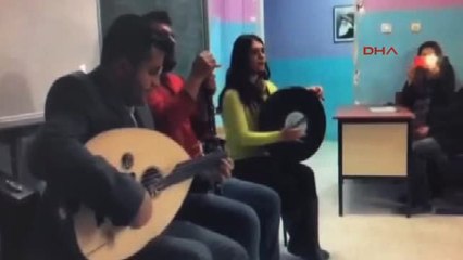 Batman - Şenay Öğretmenden Geriye Bu Görüntüler Kaldı