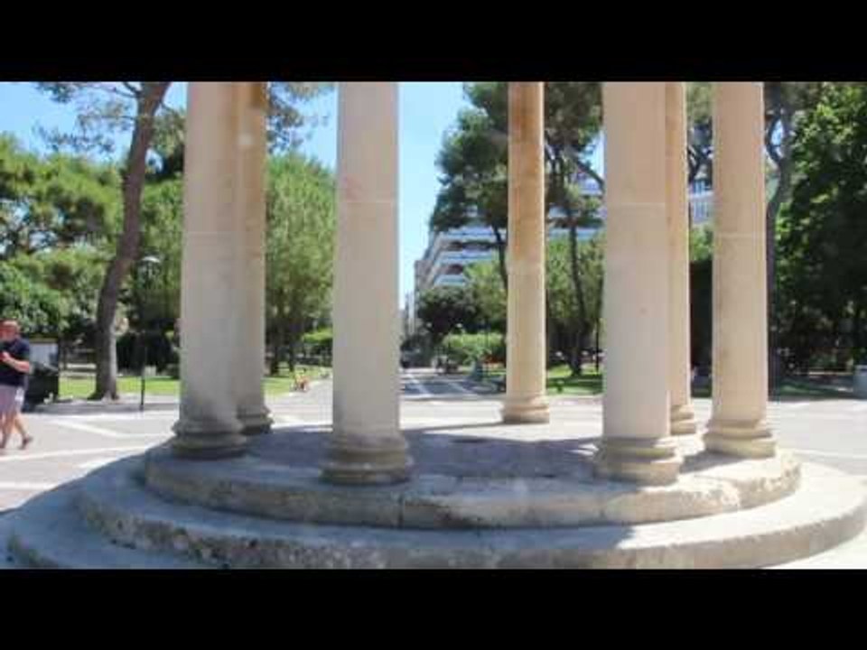 La Villa Comunale di Lecce in 30"